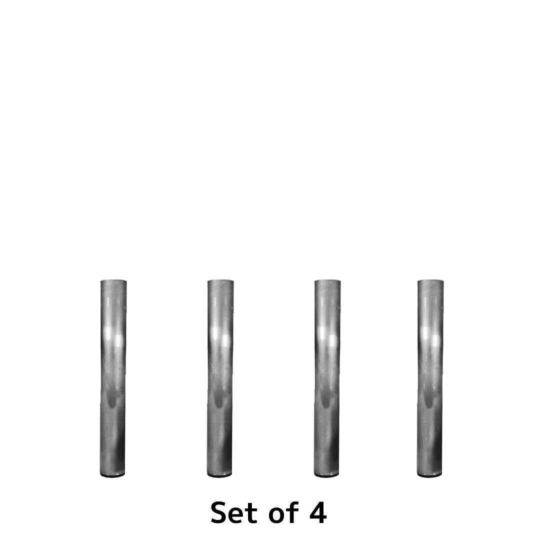 DuraTruss DURASTAGE 750 Fixed Round Leg Set 50cm – ben-sett for scene